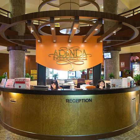 Aranda Country Club Singapore Exterior photo