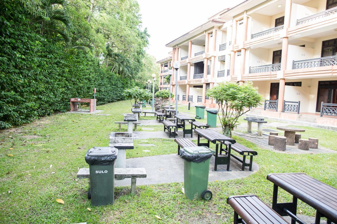Aranda Country Club Singapore Exterior photo