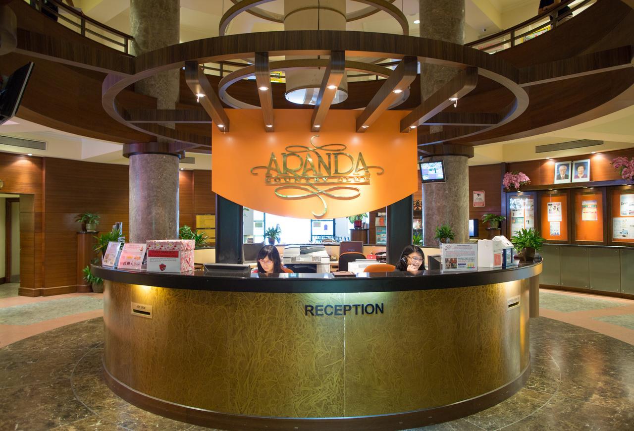 Aranda Country Club Singapore Exterior photo